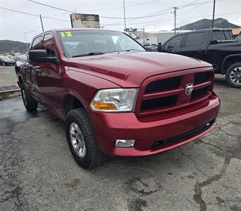 2012 RAM 1500 Express   - Photo 16 - Helena, MT 59601
