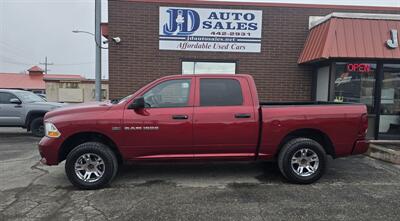 2012 RAM 1500 Express   - Photo 1 - Helena, MT 59601