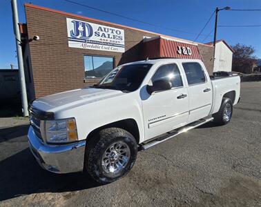 2013 Chevrolet Silverado 1500 LT   - Photo 3 - Helena, MT 59601