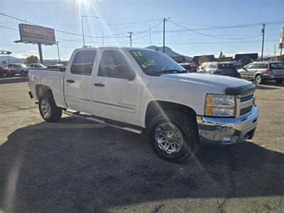 2013 Chevrolet Silverado 1500 LT   - Photo 7 - Helena, MT 59601