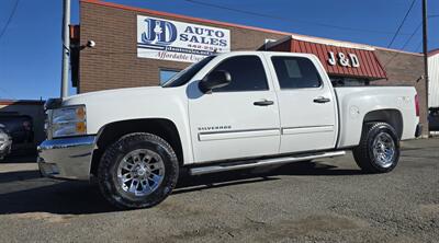 2013 Chevrolet Silverado 1500 LT   - Photo 2 - Helena, MT 59601