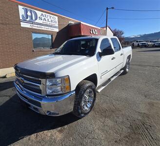 2013 Chevrolet Silverado 1500 LT   - Photo 4 - Helena, MT 59601