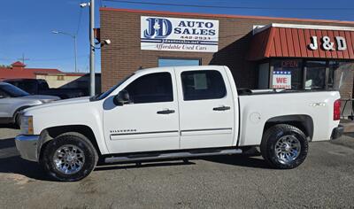 2013 Chevrolet Silverado 1500 LT   - Photo 1 - Helena, MT 59601