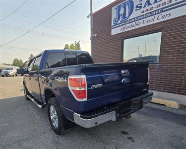 2011 Ford F-150 XLT   - Photo 9 - Helena, MT 59601