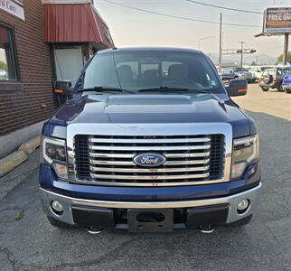 2011 Ford F-150 XLT   - Photo 4 - Helena, MT 59601