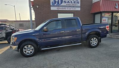 2011 Ford F-150 XLT   - Photo 1 - Helena, MT 59601