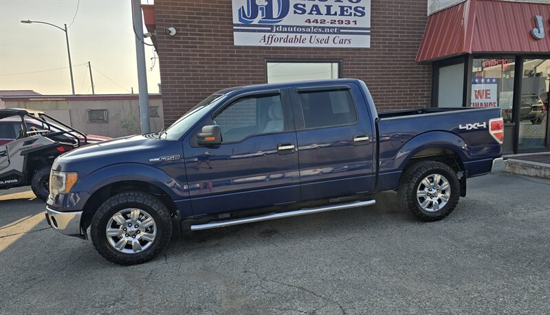 2011 Ford F-150 XLT - Photo 1 - Helena, MT 59601