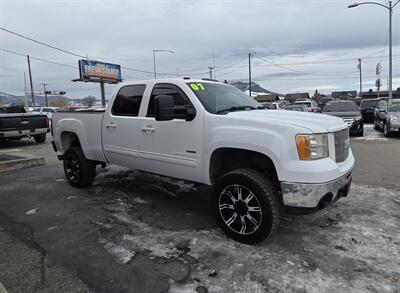 2007 GMC Sierra 2500 SLT   - Photo 19 - Helena, MT 59601