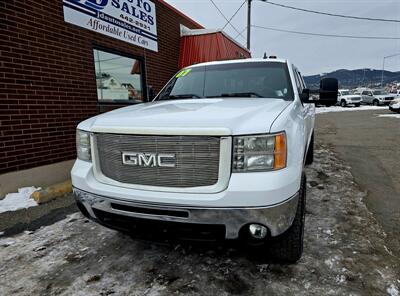 2007 GMC Sierra 2500 SLT   - Photo 4 - Helena, MT 59601