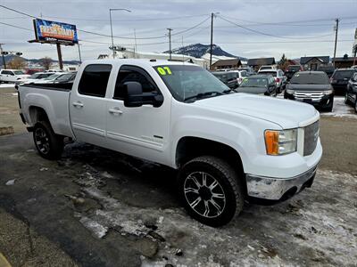 2007 GMC Sierra 2500 SLT   - Photo 7 - Helena, MT 59601