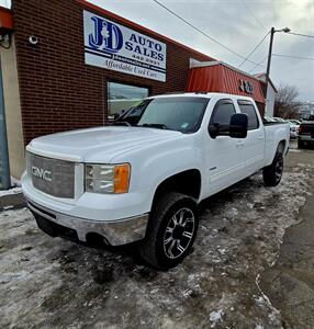 2007 GMC Sierra 2500 SLT   - Photo 3 - Helena, MT 59601