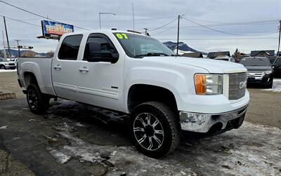 2007 GMC Sierra 2500 SLT   - Photo 18 - Helena, MT 59601