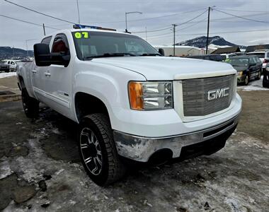 2007 GMC Sierra 2500 SLT   - Photo 6 - Helena, MT 59601