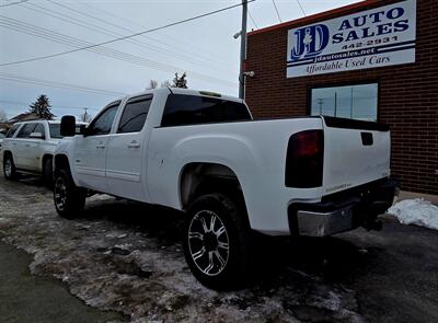 2007 GMC Sierra 2500 SLT   - Photo 17 - Helena, MT 59601