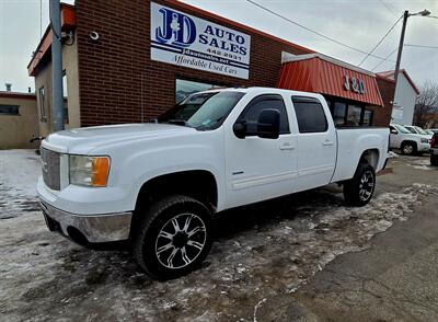 2007 GMC Sierra 2500 SLT   - Photo 21 - Helena, MT 59601