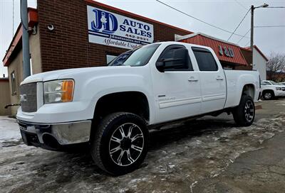 2007 GMC Sierra 2500 SLT   - Photo 16 - Helena, MT 59601