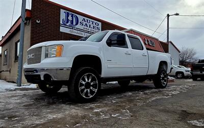 2007 GMC Sierra 2500 SLT   - Photo 20 - Helena, MT 59601