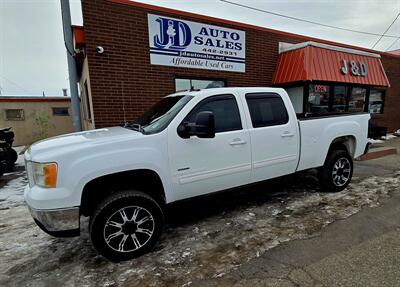 2007 GMC Sierra 2500 SLT   - Photo 2 - Helena, MT 59601