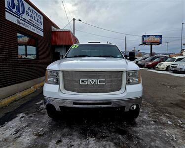 2007 GMC Sierra 2500 SLT   - Photo 5 - Helena, MT 59601