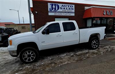 2007 GMC Sierra 2500 SLT  