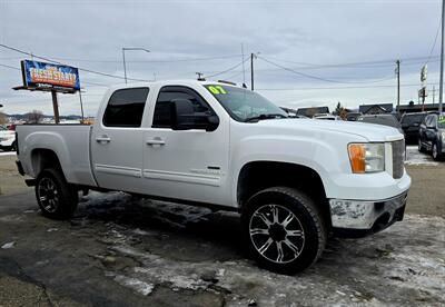 2007 GMC Sierra 2500 SLT   - Photo 8 - Helena, MT 59601