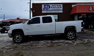 2007 GMC Sierra 2500 SLT   - Photo 22 - Helena, MT 59601