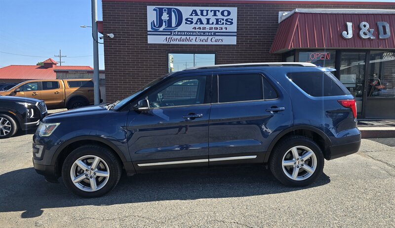 2017 Ford Explorer XLT - Photo 1 - Helena, MT 59601