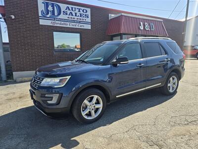 2017 Ford Explorer XLT   - Photo 2 - Helena, MT 59601