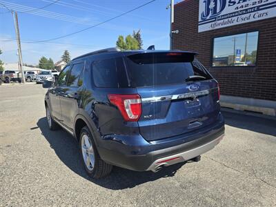 2017 Ford Explorer XLT   - Photo 9 - Helena, MT 59601