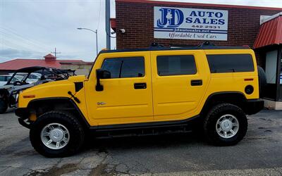 2003 Hummer H2  