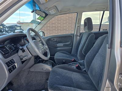 2002 Chevrolet Tracker ZR2   - Photo 8 - Helena, MT 59601