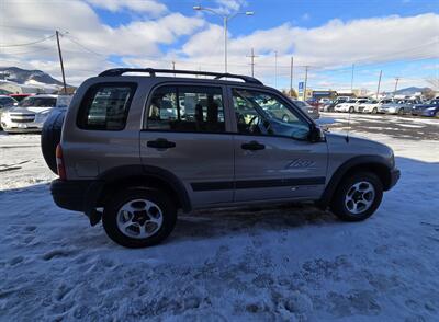 2002 Chevrolet Tracker ZR2   - Photo 6 - Helena, MT 59601