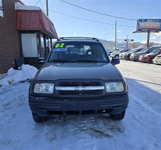 2002 Chevrolet Tracker ZR2   - Photo 3 - Helena, MT 59601