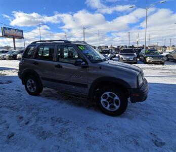 2002 Chevrolet Tracker ZR2   - Photo 5 - Helena, MT 59601