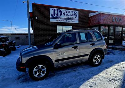 2002 Chevrolet Tracker ZR2   - Photo 2 - Helena, MT 59601