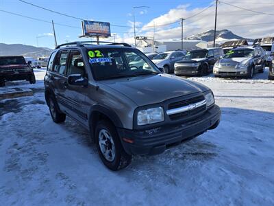 2002 Chevrolet Tracker ZR2   - Photo 4 - Helena, MT 59601