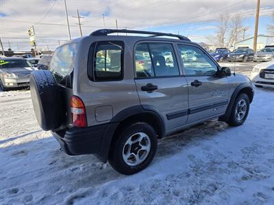 2002 Chevrolet Tracker ZR2   - Photo 7 - Helena, MT 59601