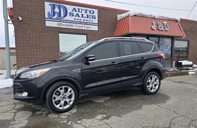 2014 Ford Escape Titanium - Photo 3 - Helena, MT 59601