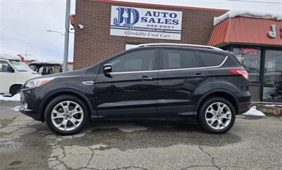 2014 Ford Escape Titanium - Photo 2 - Helena, MT 59601