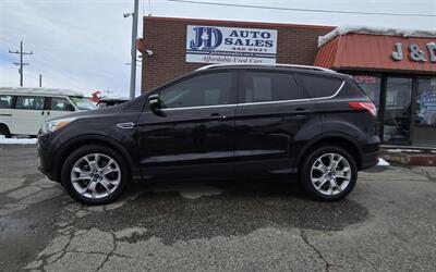 2014 Ford Escape Titanium - Photo 1 - Helena, MT 59601