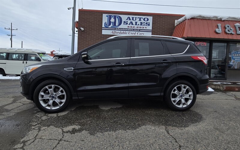 2014 Ford Escape Titanium   - Photo 1 - Helena, MT 59601