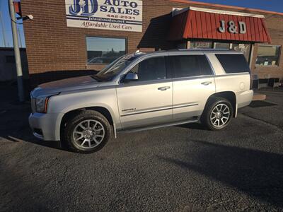 2015 GMC Yukon Denali   - Photo 2 - Helena, MT 59601