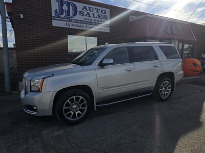 2015 GMC Yukon Denali   - Photo 15 - Helena, MT 59601