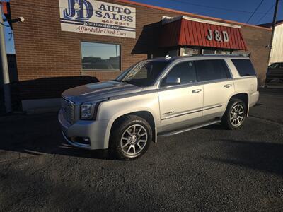 2015 GMC Yukon Denali   - Photo 3 - Helena, MT 59601
