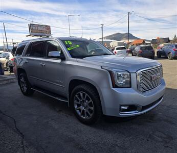 2015 GMC Yukon Denali   - Photo 23 - Helena, MT 59601