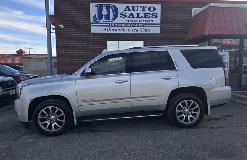 2015 GMC Yukon Denali - Photo 1 - Helena, MT 59601