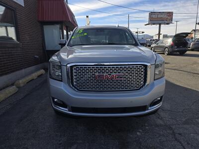 2015 GMC Yukon Denali   - Photo 22 - Helena, MT 59601