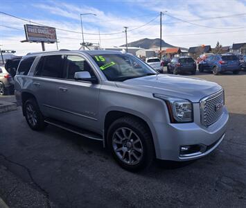 2015 GMC Yukon Denali   - Photo 18 - Helena, MT 59601