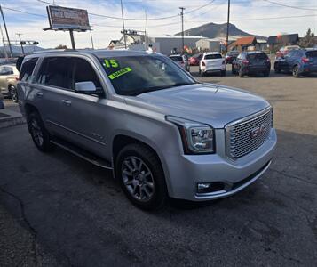 2015 GMC Yukon Denali   - Photo 5 - Helena, MT 59601