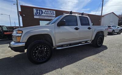 2005 Chevrolet Colorado Z71 LS   - Photo 3 - Helena, MT 59601